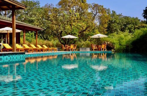Neturlim Resort | The Postcard Hideaway, Netravali Wildlife Sanctuary, South Goa