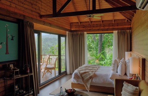 Neturlim Hotel | The Postcard Hideaway Netravali Goa