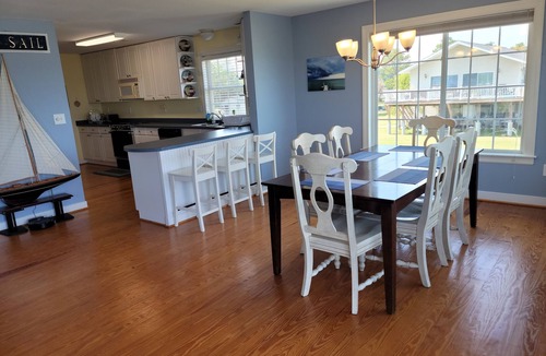 Lottsburg House | The Potomac Retreat with Million-dollar view. 3-bedroom in charming with AC WiFi