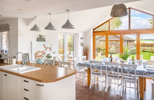 Hunstanton House | The Potting Shed, Ringstead, Norfolk
