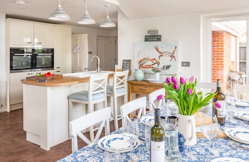 Hunstanton House | The Potting Shed, Ringstead, Norfolk
