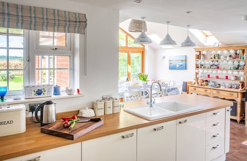 Hunstanton House | The Potting Shed, Ringstead, Norfolk