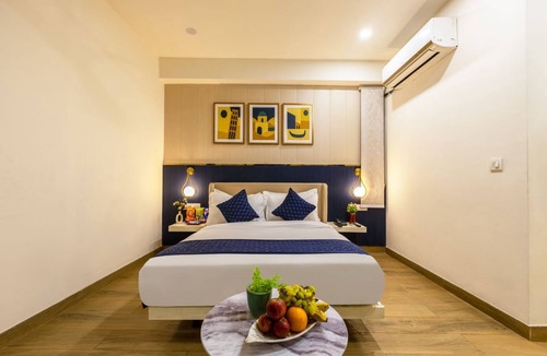 Pashim Vihar Hotel | The PratiQ Signature Boutique Hotel