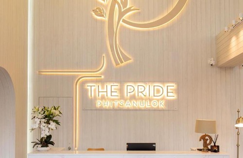 Phitsanulok Hotel | The Pride Hotel Phitsanulok