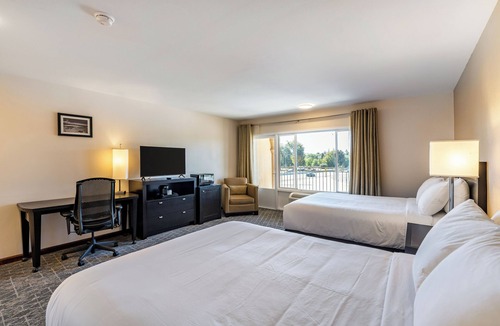 Vallejo Hotel | The Prime Suites, Vallejo and Napa Valley