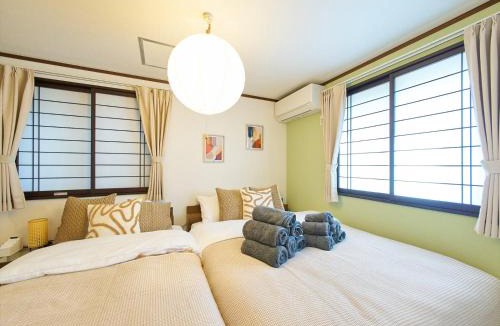 Horikiri House | The Prime TOKYO SKYTREE