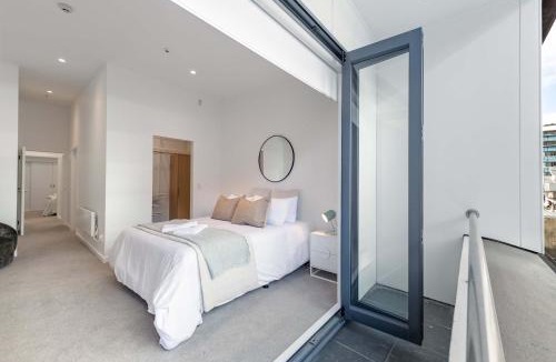 Te Aro Apartment | The Primrose Parlor Stylish Heart of the CBD