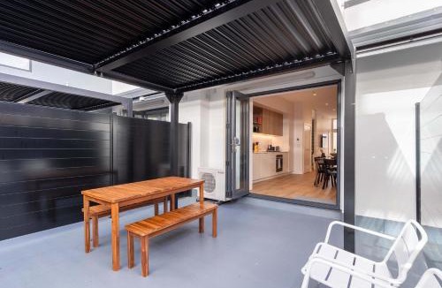 Te Aro Apartment | The Primrose Parlor Stylish Heart of the CBD