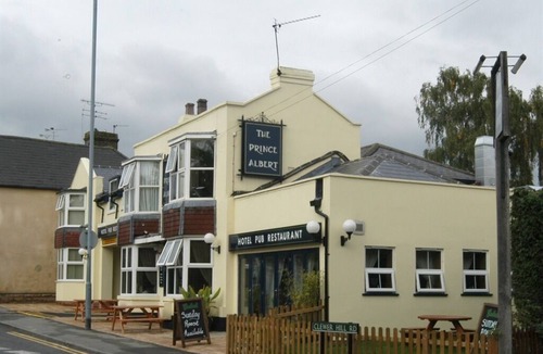 Windsor Hotel | The Prince Albert