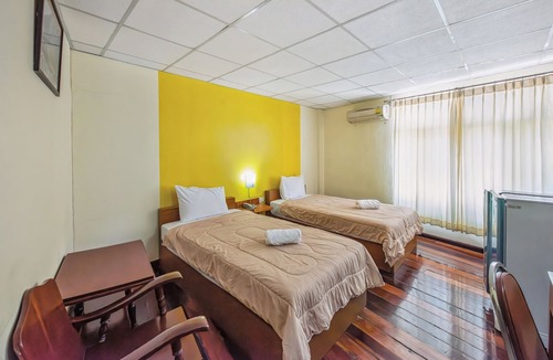 Phitsanulok Hotel | The Prince Hotel