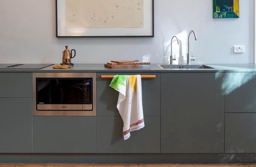 Dunedin City Centre Apartment | The Princes Apartment