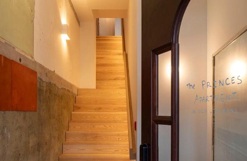 Dunedin City Centre Apartment | The Princes Apartment