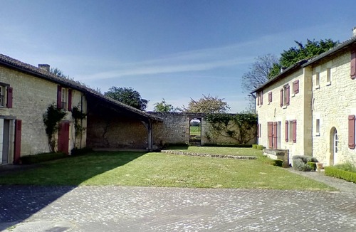 Luze Villa | The Priory, charming property in Touraine