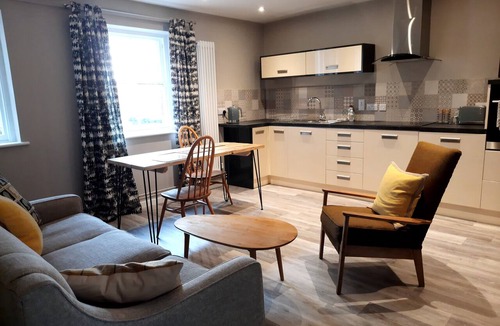 Stretton Sugwas Bed & Breakfast | The Priory