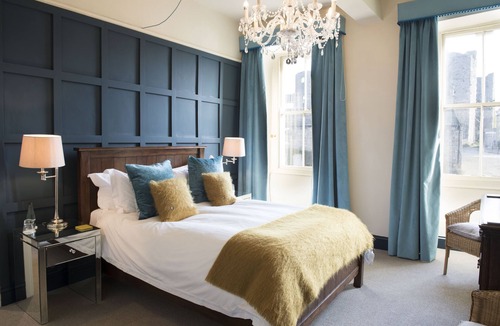 Middleham Bed & Breakfast | The Priory