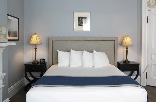 East Allegheny Hotel | The Priory Hotel