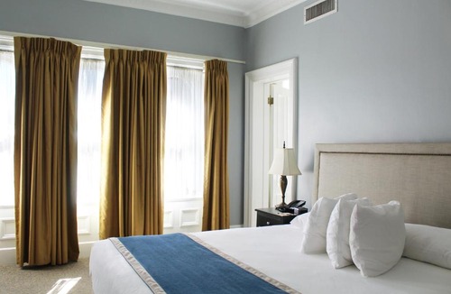 East Allegheny Hotel | The Priory Hotel