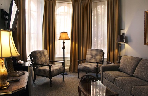 East Allegheny Hotel | The Priory Hotel