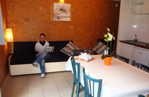 Aston Ski Chalet | THE PROGRESS * - Chalet Azur 4 people