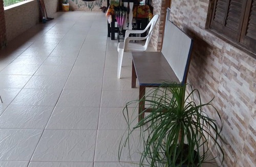 Mato do Gado House | The property accommodates 11 people.