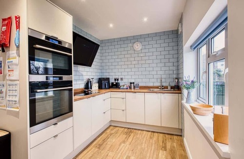 Broadstairs House | The Prospect -Central family house w/garden
