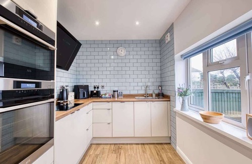 Broadstairs House | The Prospect -Central family house w/garden