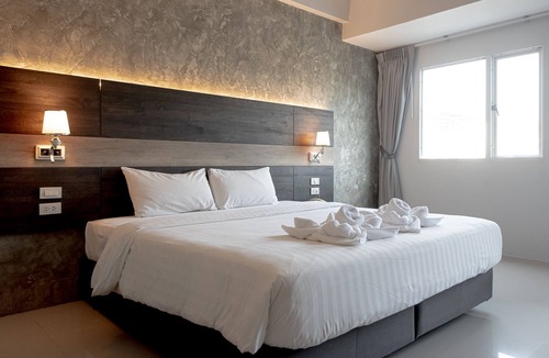 Nakhon Pathom Hotel | The Proud Exclusive Hotel
