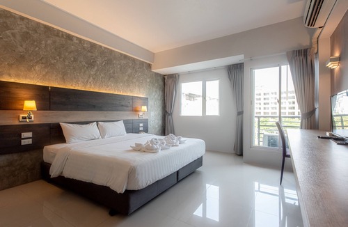 Nakhon Pathom Hotel | The Proud Exclusive Hotel