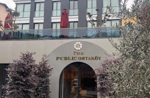Besiktas Hotel | The Public Ortakoy