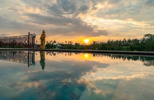 Blahbatuh Villa | The Pyramid Ubud River Villas