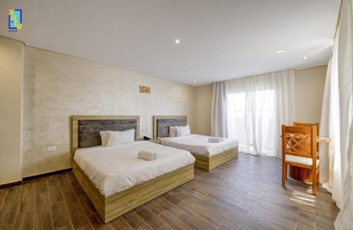 Al Haram Apartment | The Pyramids Global Suites W Stunning Rooftop Views