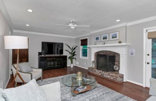 Harbison House | The Quails Nest of Harbison