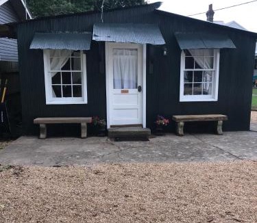 Natchez House | The Quarters