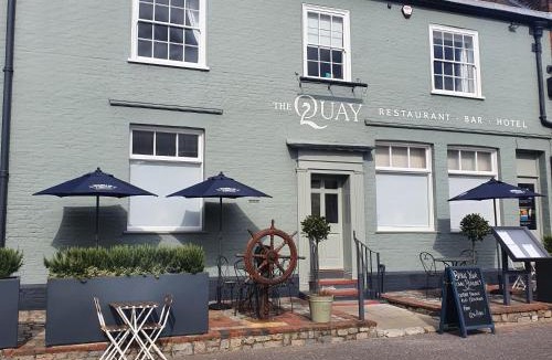 Faversham Hotel | The Quay