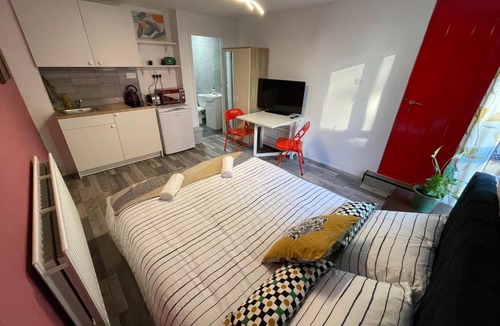 Finsbury Park Apartment | The Quintet Studios