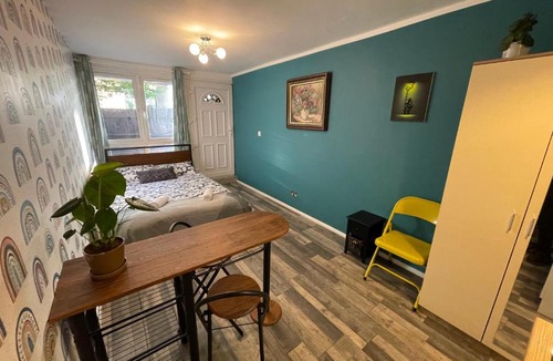 Finsbury Park Apartment | The Quintet Studios