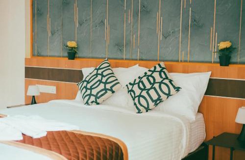 Hulhumale Hotel | The R One