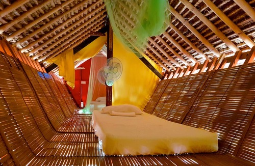 Gili Meno Hostel | The Rabbit Tree - Hostel