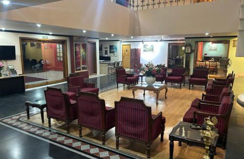 Mathura Hotel | The Radha Ashok