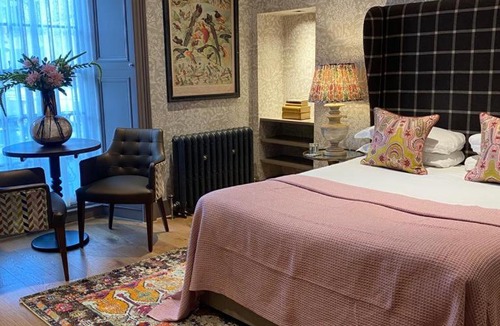 Stockbridge Hotel | The Raeburn