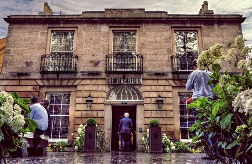 Stockbridge Hotel | The Raeburn