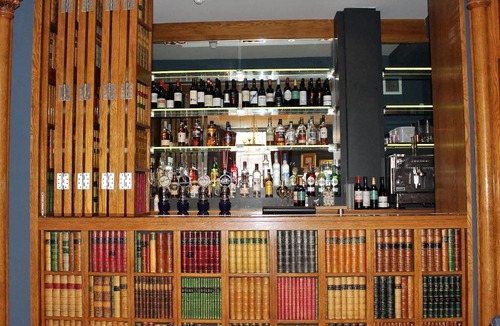 Stockbridge Hotel | The Raeburn