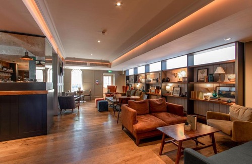 Stockbridge Hotel | The Raeburn