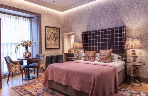 Stockbridge Hotel | The Raeburn