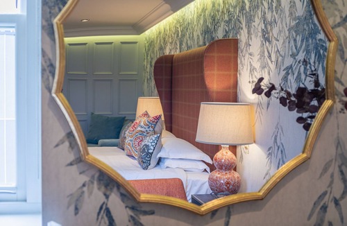 Stockbridge Hotel | The Raeburn
