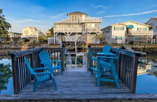 North Myrtle Beach House | The Rainbow Fish, Full Property
