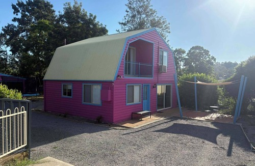 Dungog House | The Rainbow House