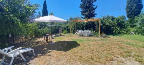 Zona XLV Castel di Guido Apartment | The Rainbow House