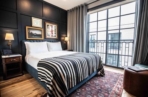 Five Points Hotel | The Ramble Hotel