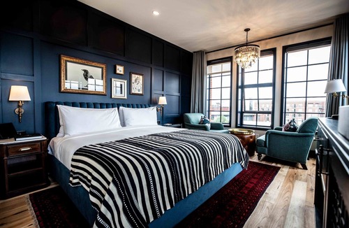 Five Points Hotel | The Ramble Hotel